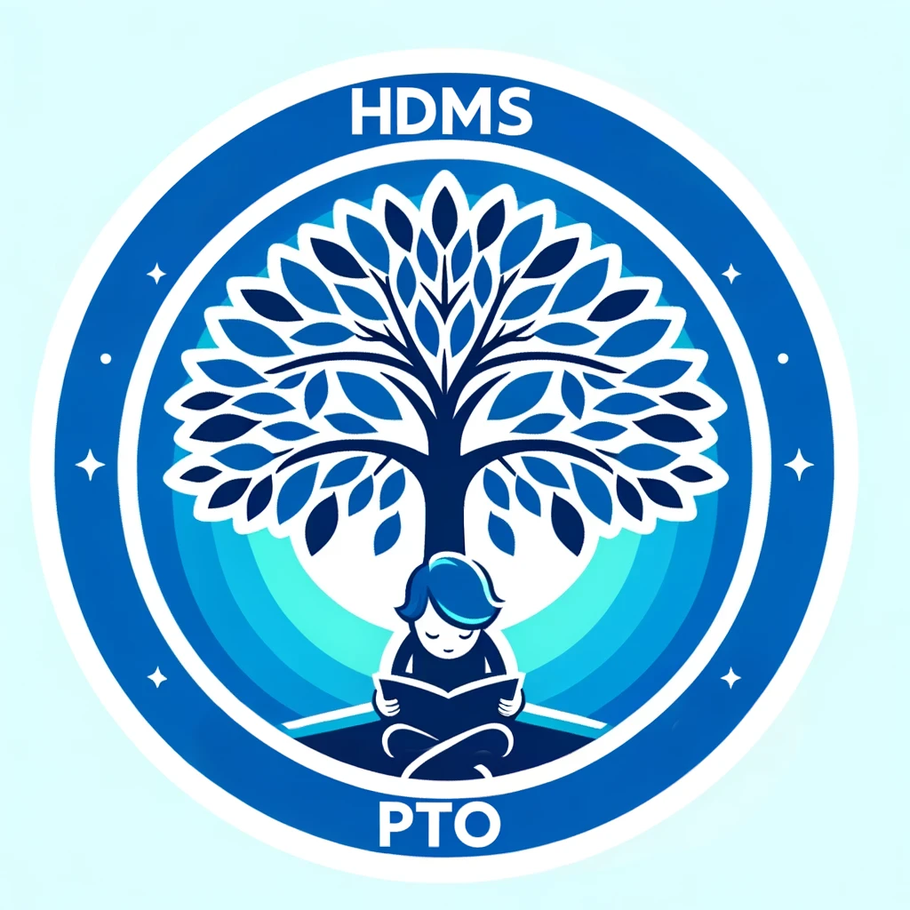 HDMS PTO Logo